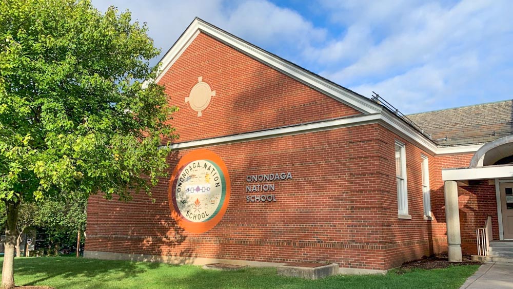 Onondaga Nation School to Engage In Virtual Learning – Onondaga Nation